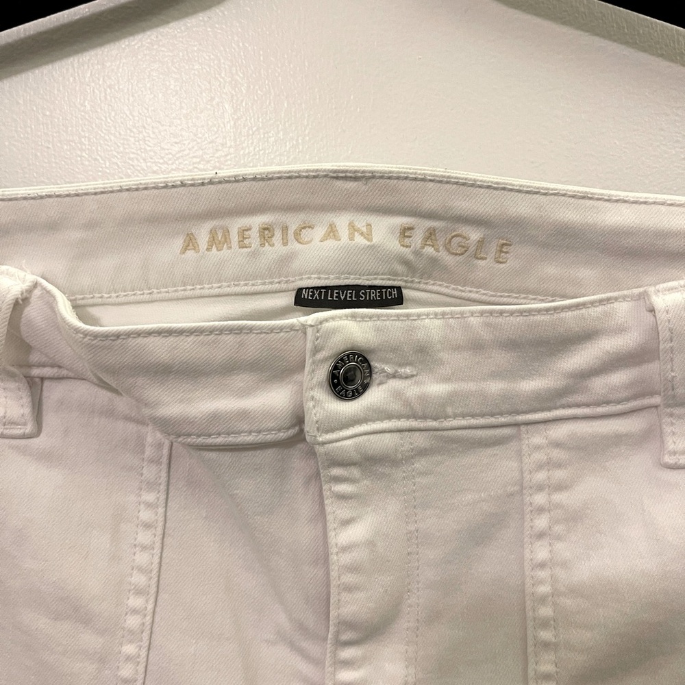 American Eagle Outfitters Festival Flare Jeans - EXTRA LONG